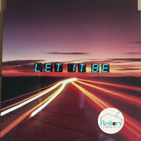 ซีดี Smap - Let It Be CD VG
