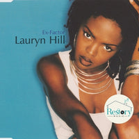 ซีดี Lauryn Hill - Ex-Factor CD VG