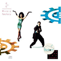 ซีดี C + C Music Factory - Gonna Make You Sweat CD G