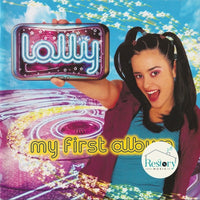 ซีดี Lolly - My First Album CD VG