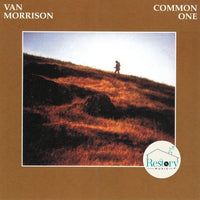 ซีดี Van Morrison - Common One CD VG+