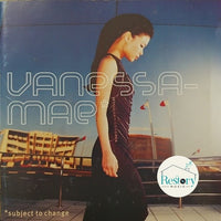 ซีดี Vanessa-Mae - * Subject To Change CD VG+