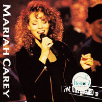 ซีดี Mariah Carey - MTV Unplugged EP CD VG+