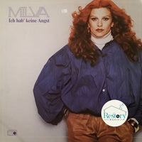 แผ่นเสียง Milva - Ich Hab' Keine Angst Vinyl VG+