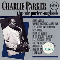 ซีดี Charlie Parker - The Cole Porter Songbook CD VG+