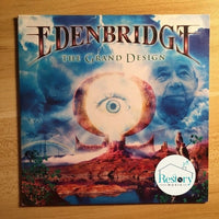 ซีดี Edenbridge - The Grand Design CD VG