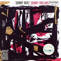 ซีดี Sonny Rollins - Sonny Boy CD VG