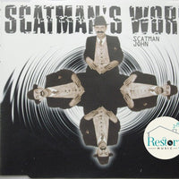 ซีดี Scatman John - Scatman's World CD VG