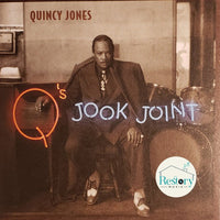 ซีดี Quincy Jones - Q's Jook Joint CD NM or M-