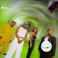 ซีดี Pieces Of A Dream - Ahead To The Past CD VG