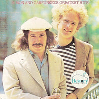 ซีดี Simon & Garfunkel - Simon And Garfunkel's Greatest Hits CD NM or M-