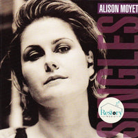 ซีดี Alison Moyet - Singles CD VG+