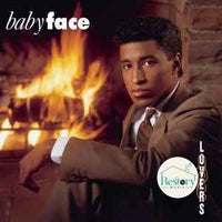ซีดี Babyface - Lovers CD VG+