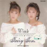 ซีดี Wink - Fairy Tone カラオケベスト 14 CD G