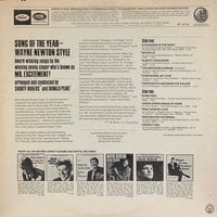 แผ่นเสียง Wayne Newton - Song Of The Year - Wayne Newton Style Vinyl VG+