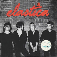 ซีดี Elastica - Elastica CD VG