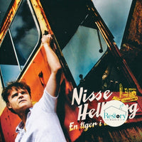 ซีดี Nils Hellberg - En Tiger I Tanken CD VG+