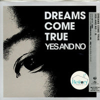 ซีดี Dreams Come True - Yes And No / G CD NM or M-
