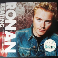 ซีดี Ronan Keating - Life Is A Rollercoaster CD G