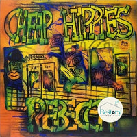 แผ่นเสียง Rebecca - Cheap Hippies Vinyl NM or M-