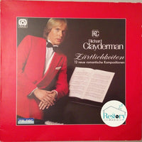 แผ่นเสียง Richard Clayderman - Zärtlichkeiten Vinyl NM or M-