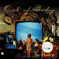 ซีดี The Hooters - Out Of Body CD NM or M-