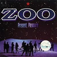 ซีดี Zoo - Present Pleasure CD VG+