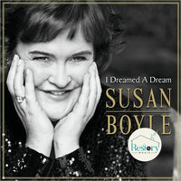 ซีดี Susan Boyle - I Dreamed A Dream CD VG+