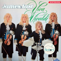 แผ่นเสียง James Last - Viva Vivaldi Vinyl VG+