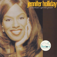 ซีดี Jennifer Holliday - A Woman's Got The Power CD VG