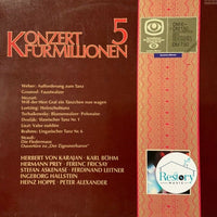 แผ่นเสียง Various - Konzert Für Millionen 5 Vinyl VG