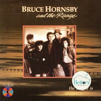 ซีดี Bruce Hornsby And The Range - The Way It Is CD VG+