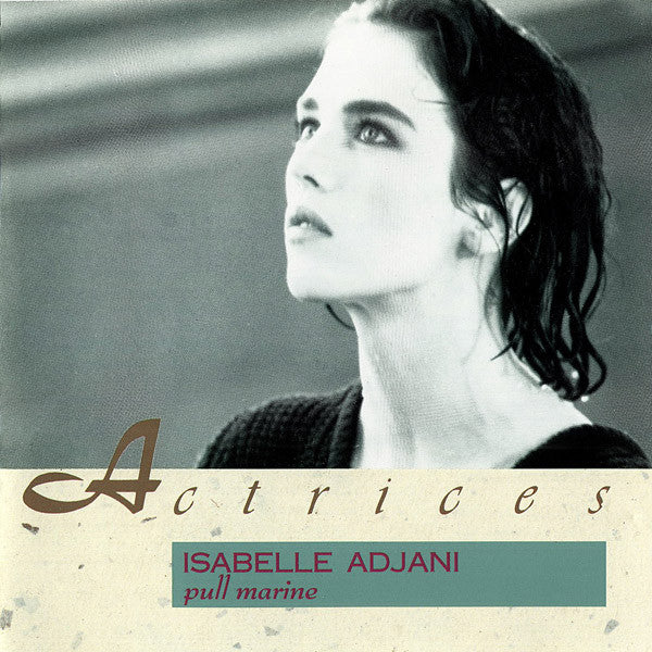 Isabelle adjani 2025 pull marine