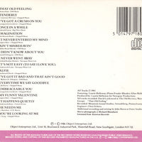 ซีดี Cleo Laine - That Old Feeling CD VG