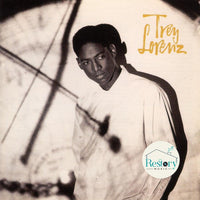 ซีดี Trey Lorenz - Trey Lorenz CD VG