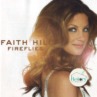 ซีดี Faith Hill - Fireflies CD VG+