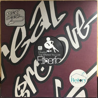 แผ่นเสียง Etherfox - The Whirled You Live Vinyl VG