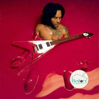 ซีดี Lenny Kravitz - Baptism CD VG+