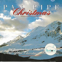 ซีดี Pan Pipe - Pan Pipe Christmas CD VG+