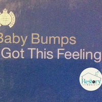 ซีดี Baby Bumps - I Got This Feeling CD VG+