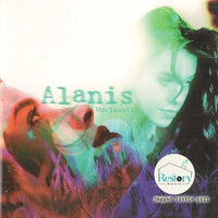 ซีดี Alanis Morissette - Jagged Little Pill CD VG+