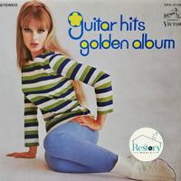 แผ่นเสียง Living Guitars , Arangements By Al Caiola - Guitar Hits Golden Album Vinyl VG