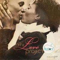 ซีดี Various - The Love Project CD VG+