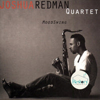 ซีดี Joshua Redman Quartet - MoodSwing CD VG+