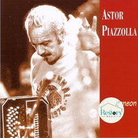 ซีดี Astor Piazzolla - Bandoneon CD VG+