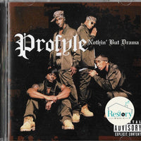 ซีดี Profyle - Nothin' But Drama CD VG+
