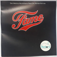 ซีดี Various - Fame The Original Soundtrack From The Motion Picture CD VG+