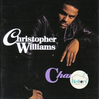 ซีดี Christopher Williams - Changes CD VG