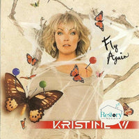 ซีดี Kristine W - Fly Again CD VG