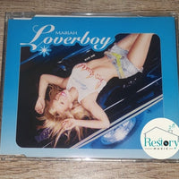 ซีดี Mariah Carey - Loverboy CD VG+